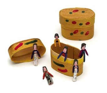 Worry dolls
