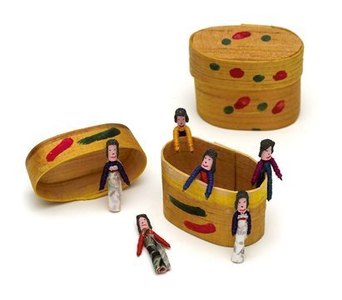 Worry dolls